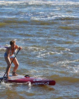 Stand Up Paddle