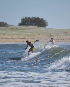Stand Up Paddle