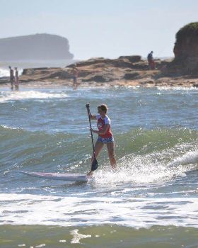 Stand Up Paddle