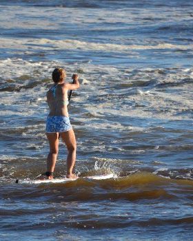 Stand Up Paddle