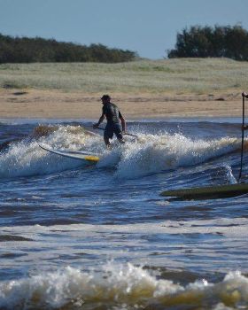 Stand Up Paddle