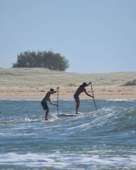 Stand Up Paddle