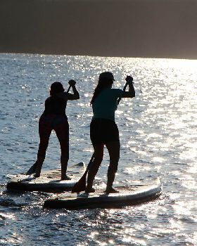 Stand Up Paddle