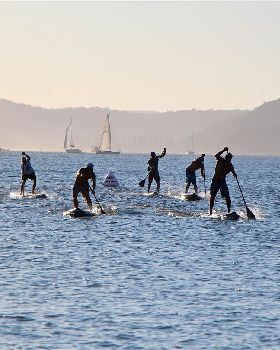 Stand Up Paddle