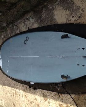 quatro 8'6"