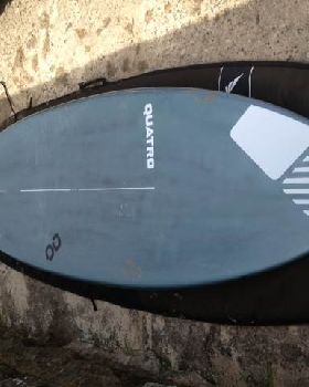quatro 8'6"
