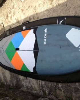 quatro 8'6"