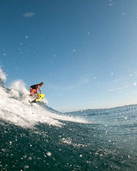 SUPing