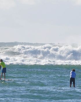 Stand Up Paddle