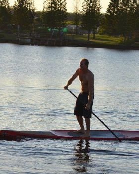 Pics from Lake Kawana Time Trials