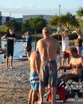 Pics from Lake Kawana Time Trials