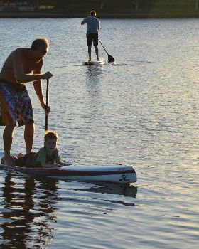 Pics from Lake Kawana Time Trials