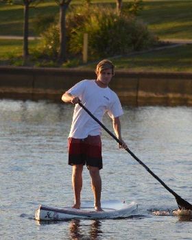 Pics from Lake Kawana Time Trials