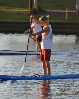 Pics from Lake Kawana Time Trials
