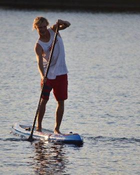 Pics from Lake Kawana Time Trials