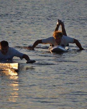 Pics from Lake Kawana Time Trials