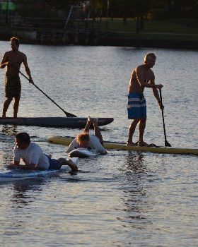Pics from Lake Kawana Time Trials