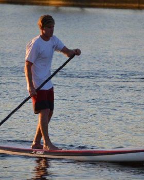 Pics from Lake Kawana Time Trials