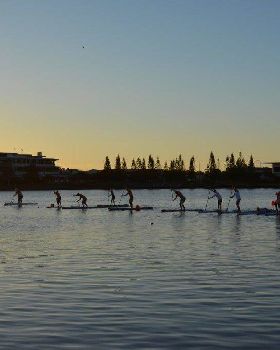Pics from Lake Kawana Time Trials