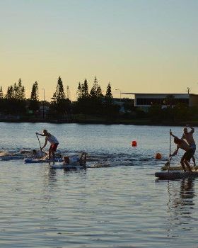 Pics from Lake Kawana Time Trials