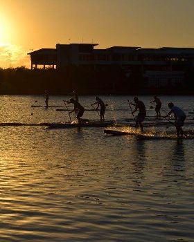 Pics from Lake Kawana Time Trials