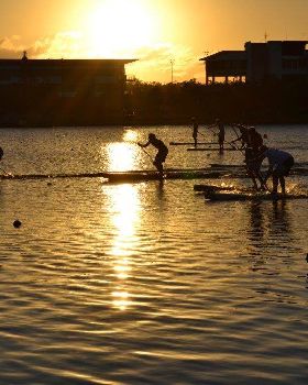 Pics from Lake Kawana Time Trials