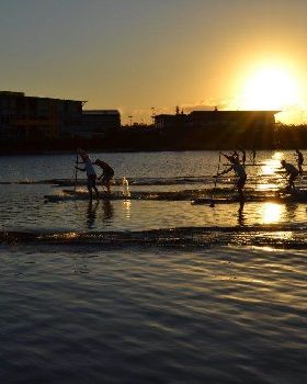 Pics from Lake Kawana Time Trials