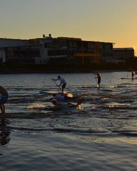 Pics from Lake Kawana Time Trials