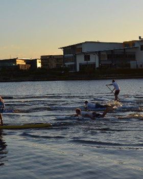 Pics from Lake Kawana Time Trials