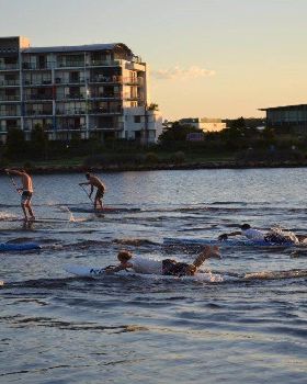 Pics from Lake Kawana Time Trials