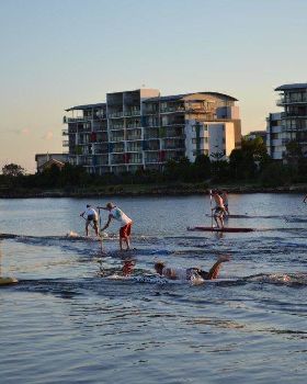 Pics from Lake Kawana Time Trials