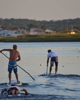 Pics from Lake Kawana Time Trials