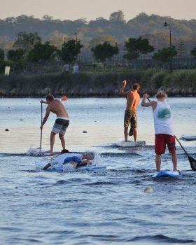 Pics from Lake Kawana Time Trials