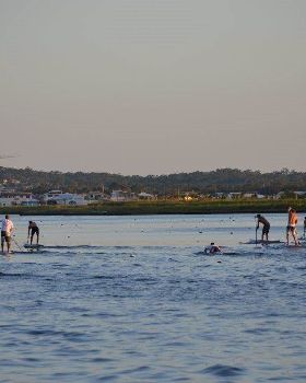 Pics from Lake Kawana Time Trials