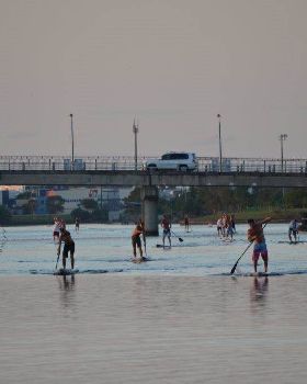 Pics from Lake Kawana Time Trials