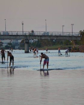Pics from Lake Kawana Time Trials