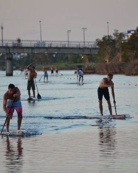 Pics from Lake Kawana Time Trials