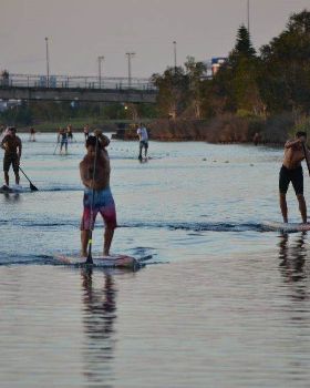 Pics from Lake Kawana Time Trials