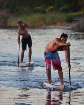 Pics from Lake Kawana Time Trials
