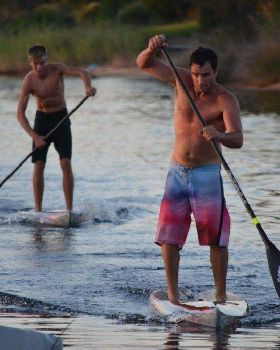 Pics from Lake Kawana Time Trials