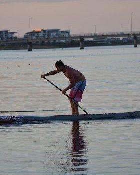 Pics from Lake Kawana Time Trials