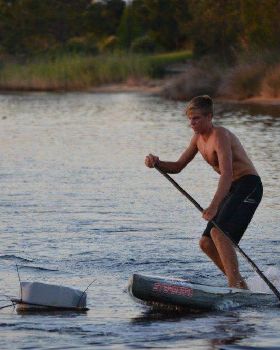 Pics from Lake Kawana Time Trials