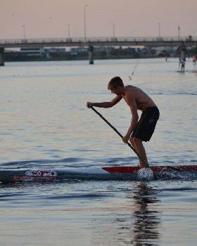 Pics from Lake Kawana Time Trials