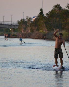 Pics from Lake Kawana Time Trials