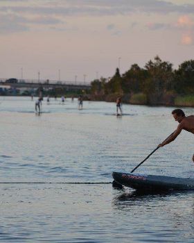 Pics from Lake Kawana Time Trials