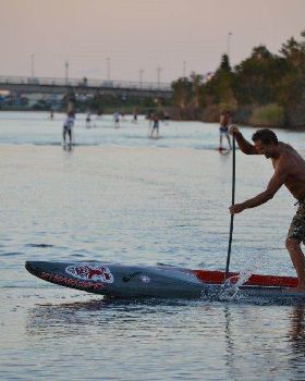 Pics from Lake Kawana Time Trials
