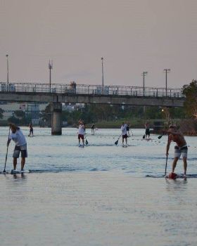 Pics from Lake Kawana Time Trials