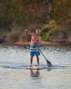Pics from Lake Kawana Time Trials
