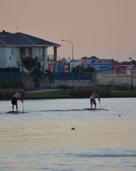 Pics from Lake Kawana Time Trials