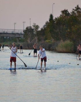 Pics from Lake Kawana Time Trials